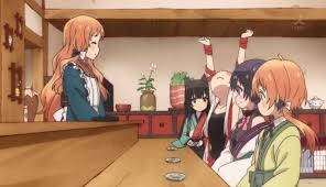 Urara Meirochou Fotoğrafı