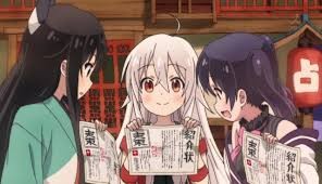 Urara Meirochou Fotoğrafı