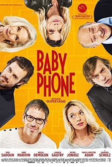 Baby Phone  (2017) afişi