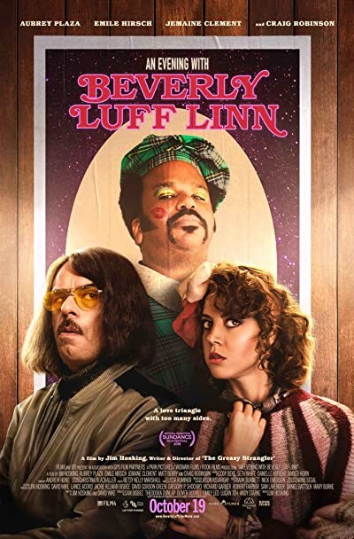 An Evening With Beverly Luff Linn (2018) afişi