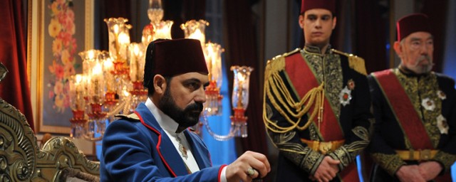 Payitaht Abdülhamid Fotoğrafı