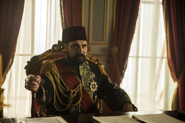 Payitaht Abdülhamid Fotoğrafı