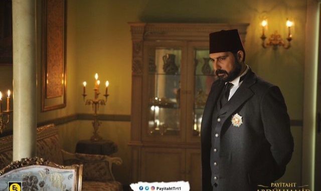 Payitaht Abdülhamid fotoğrafı