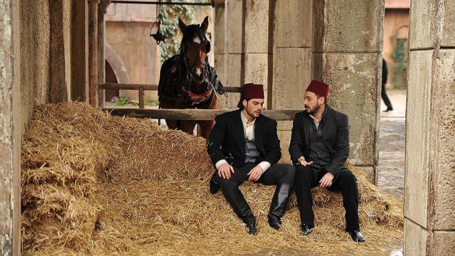 Payitaht Abdülhamid fotoğrafı