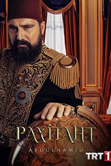 Payitaht Abdülhamid (2017) afişi