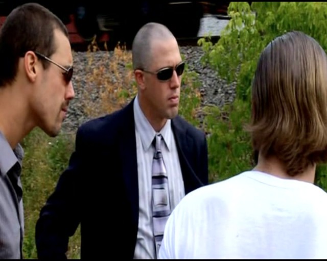 13 Hours In A Warehouse Fotoğrafı