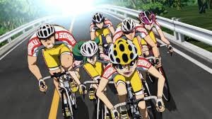 Yowamushi Pedal Fotoğrafı