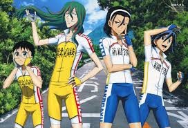 Yowamushi Pedal Fotoğrafı