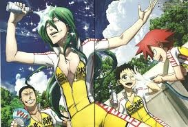 Yowamushi Pedal Fotoğrafı