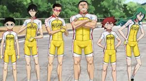 Yowamushi Pedal Fotoğrafı