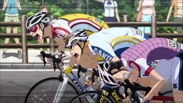 Yowamushi Pedal Fotoğrafı