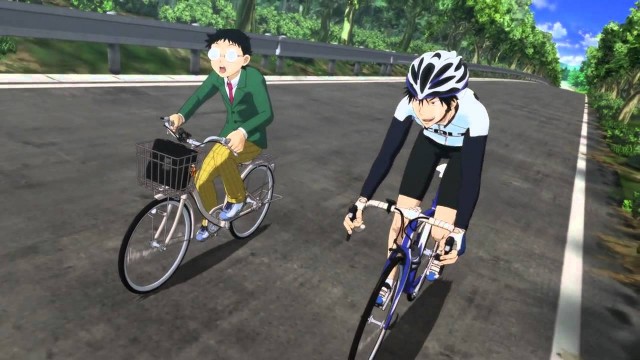 Yowamushi Pedal fotoğrafı