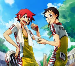 Yowamushi Pedal Fotoğrafı
