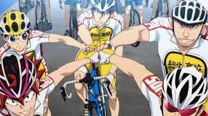 Yowamushi Pedal Fotoğrafı