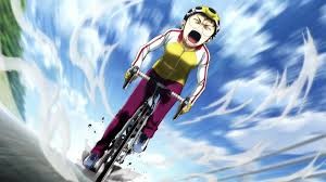 Yowamushi Pedal Fotoğrafı