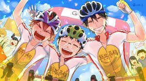 Yowamushi Pedal Fotoğrafı