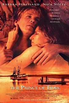 Dalgaların Prensi (1991) afişi