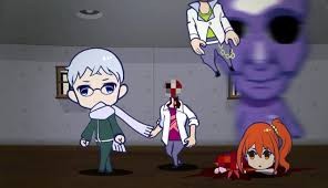 Ao Oni The Animation Fotoğrafı
