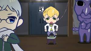 Ao Oni The Animation Fotoğrafı