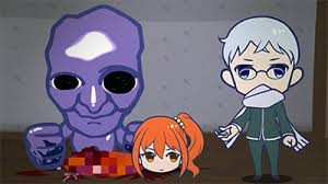 Ao Oni The Animation Fotoğrafı