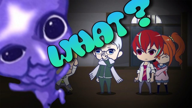 Ao Oni The Animation Fotoğrafı