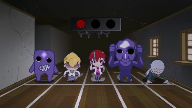 Ao Oni The Animation fotoğrafı