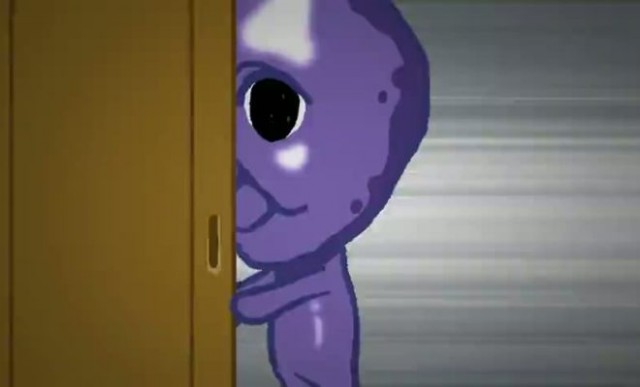 Ao Oni The Animation Fotoğrafı