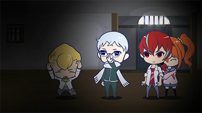 Ao Oni The Animation Fotoğrafı