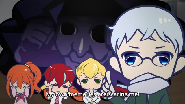 Ao Oni The Animation Fotoğrafı