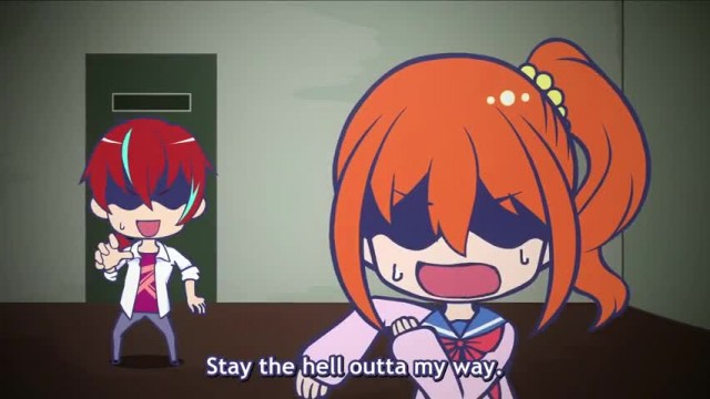 Ao Oni The Animation Fotoğrafı