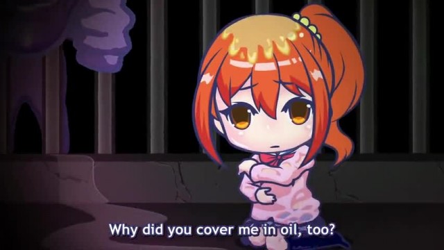 Ao Oni The Animation Fotoğrafı