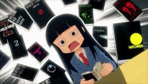 Bernard-jou Iwaku. Fotoğrafı