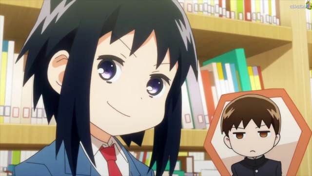 Bernard-jou Iwaku. Fotoğrafı