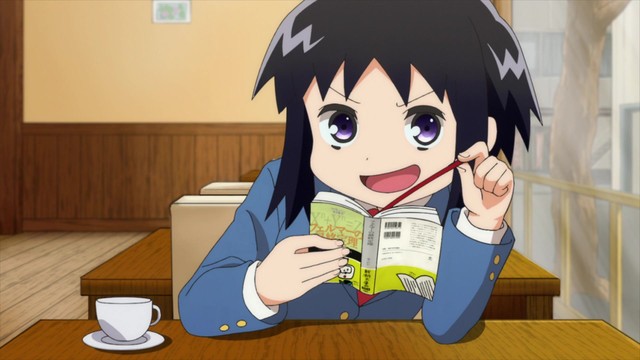 Bernard-jou Iwaku. Fotoğrafı