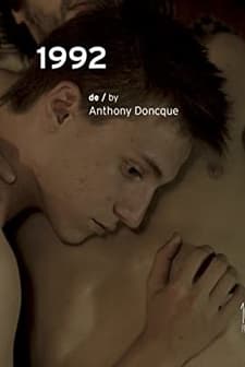 1992 (2016) afişi