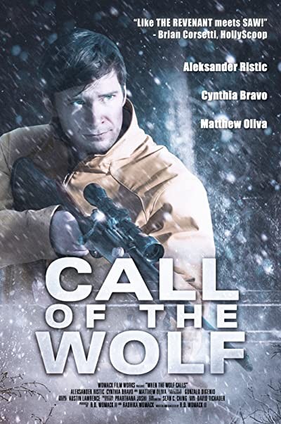 Call of the Wolf (2017) afişi