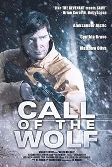 Call of the Wolf (2017) afişi
