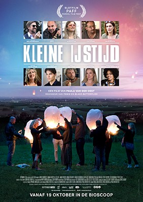 Kleine IJstijd (2017) afişi