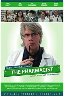 The Pharmacist (2012) afişi