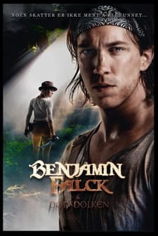  Benjamin Falck and the Ghost Dagger  (2017) afişi
