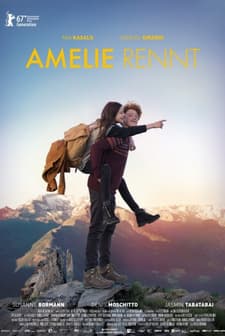 Amelie rennt  (2017) afişi