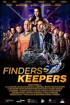 Finders Keepers (2017) afişi