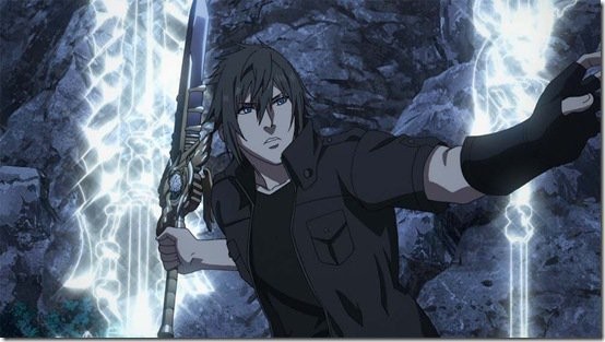 Brotherhood: Final Fantasy XV Fotoğrafı