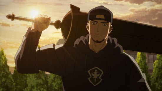 Brotherhood: Final Fantasy XV Fotoğrafı