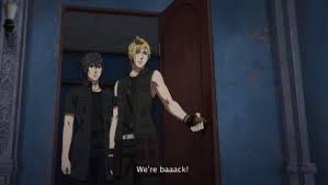 Brotherhood: Final Fantasy XV Fotoğrafı