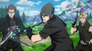 Brotherhood: Final Fantasy XV Fotoğrafı