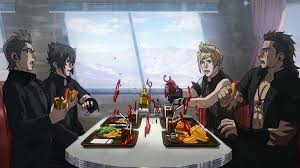 Brotherhood: Final Fantasy XV Fotoğrafı