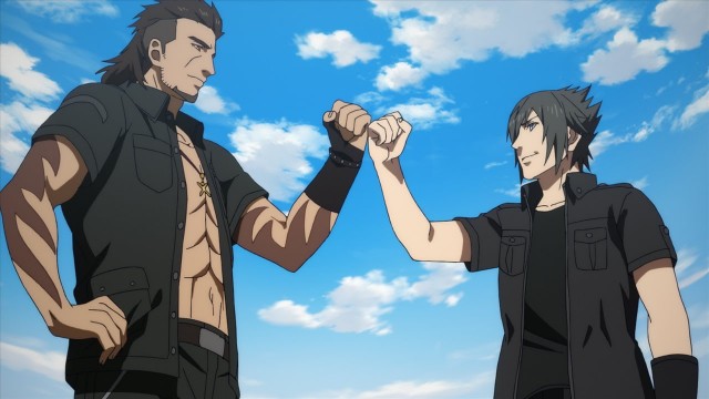 Brotherhood: Final Fantasy XV Fotoğrafı