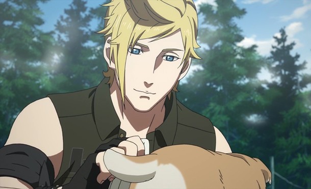 Brotherhood: Final Fantasy XV Fotoğrafı