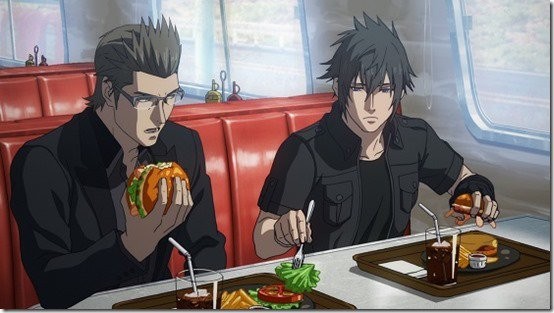 Brotherhood: Final Fantasy XV Fotoğrafı